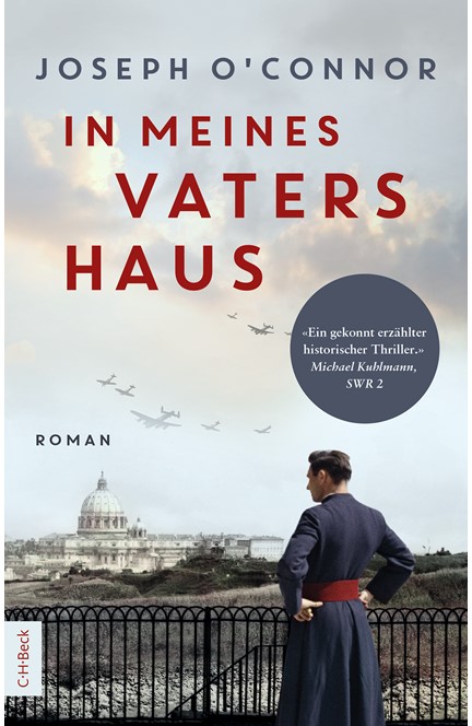 Cover: Joseph O'Connor, In meines Vaters Haus