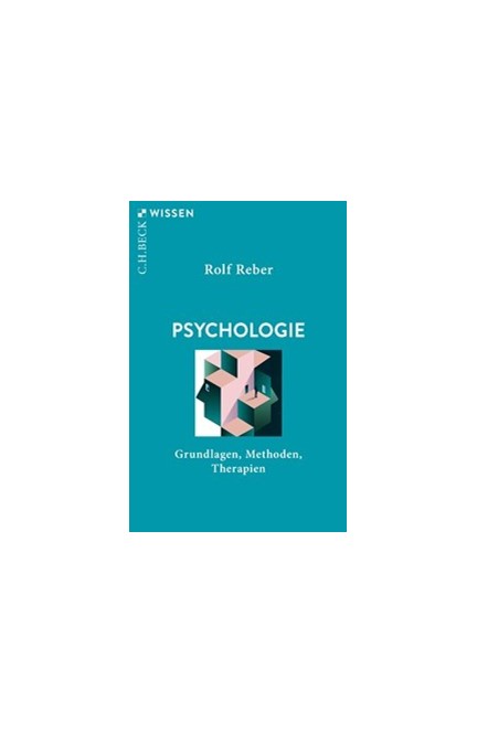 Cover: Rolf Reber, Psychologie