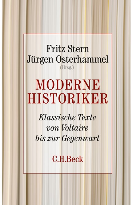 Cover: , Moderne Historiker