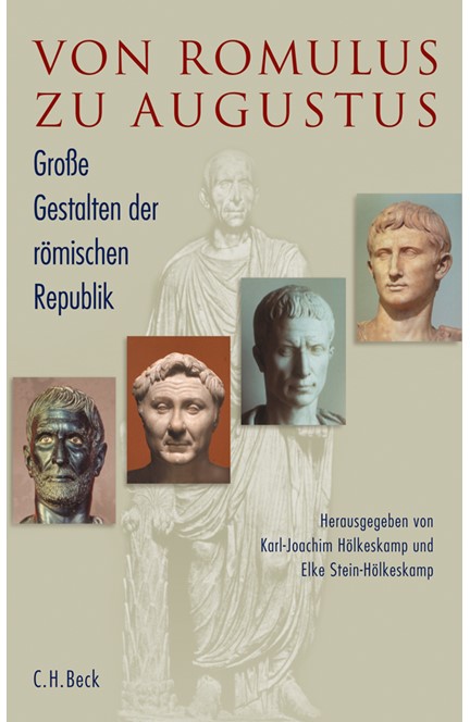 Cover: , Von Romulus zu Augustus