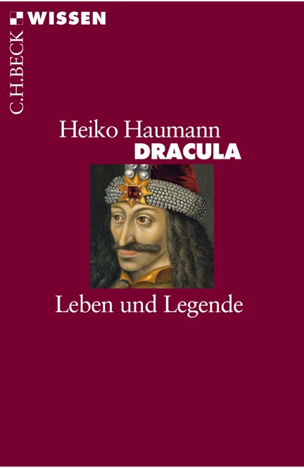 Cover: Heiko Haumann, Dracula