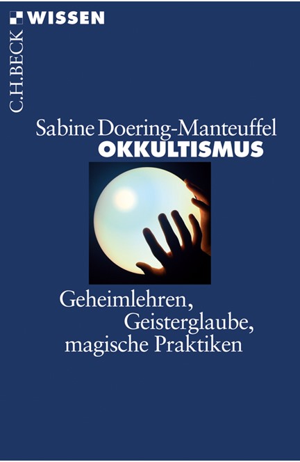 Cover: Sabine Doering-Manteuffel, Okkultismus