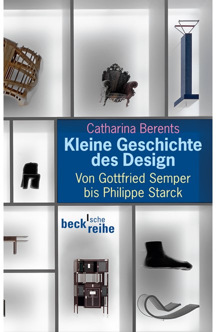 Cover: Catharina Berents, Kleine Geschichte des Design