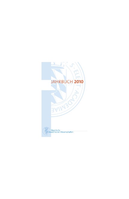 Cover: , Jahrbuch 2010