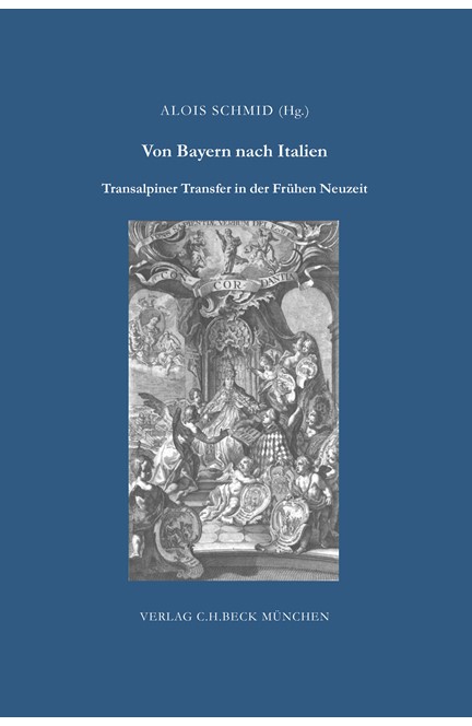 Cover: , Von Bayern nach Italien