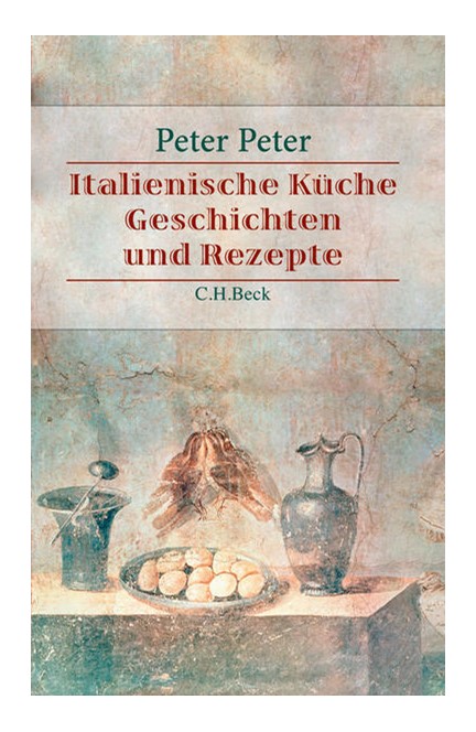 Cover: Peter Peter, Italienische Küche