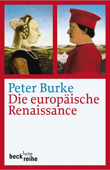 Cover: Peter Burke, Die europäische Renaissance