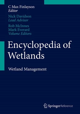 Abbildung von McInnes / Everard | Encyclopedia of Wetlands | 1. Auflage | 2016 | beck-shop.de