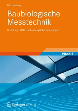 Abbildung von Herberg | Baubiologische Messtechnik | 1. Auflage | 2025 | beck-shop.de