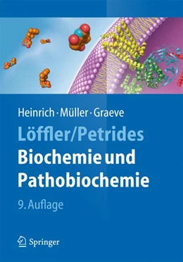 Abbildung von Heinrich / Müller | Löffler / Petrides • Biochemie und Pathobiochemie | 9. Auflage | 2014 | beck-shop.de
