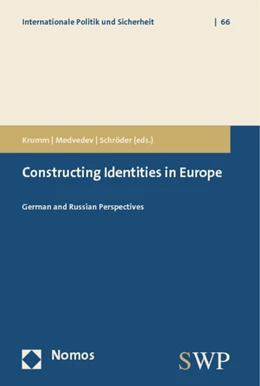 Abbildung von Krumm / Medvedev | Constructing Identities in Europe | 1. Auflage | 2012 | 66 | beck-shop.de