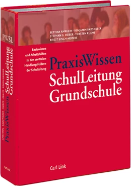 Abbildung von Bartz / Dammann | PraxisWissen Schulleitung Grundschule | 1. Auflage | 2019 | beck-shop.de