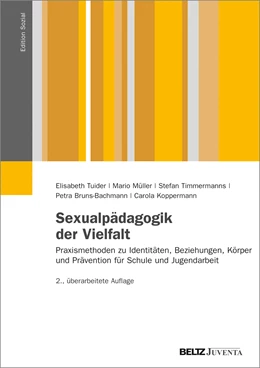 Abbildung von Tuider / Müller | Sexualpädagogik der Vielfalt | 2. Auflage | 2012 | beck-shop.de