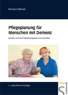 Abbildung von Messer | Pflegeplanung für Menschen mit Demenz | 1. Auflage | 2010 | beck-shop.de