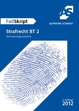 Abbildung von Sommer | Strafrecht BT 2 | 3. Auflage | 2012 | beck-shop.de