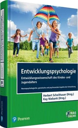 Abbildung von Scheithauer / Niebank | Entwicklungspsychologie - Entwicklungswissenschaft des Kindes- und Jugendalters | 1. Auflage | 2022 | beck-shop.de
