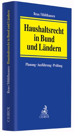Abbildung von Reus / Mühlhausen | Haushaltsrecht in Bund und Ländern | 1. Auflage | 2014 | beck-shop.de