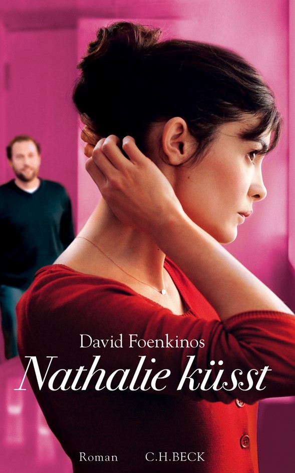 Cover: Foenkinos, David, Nathalie küsst
