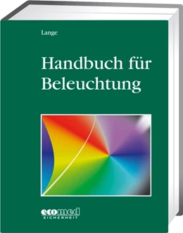 Abbildung von Lange | Handbuch für Beleuchtung | 1. Auflage | 2021 | beck-shop.de