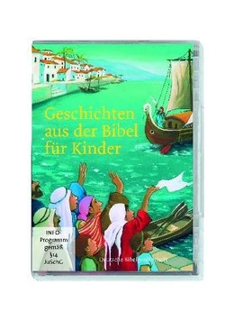 Abbildung von Geschichten aus der Bibel für Kinder | 1. Auflage | 2012 | beck-shop.de