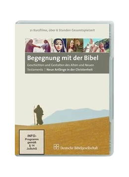 Abbildung von Begegnung mit der Bibel. Geschichten und Gestalten des Alten und Neuen Testaments | 1. Auflage | 2011 | beck-shop.de