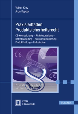 Abbildung von Krey / Kapoor | Praxisleitfaden Produktsicherheitsrecht | 2. Auflage | 2015 | beck-shop.de