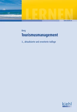 Abbildung von Berg | Tourismusmanagement | 3. Auflage | 2012 | beck-shop.de