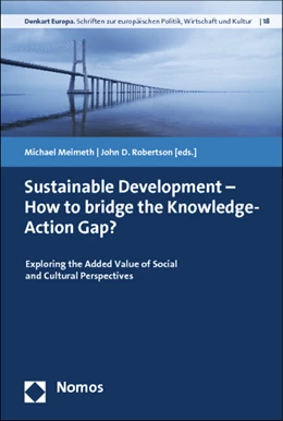 Abbildung von Meimeth / Robertson | Sustainable Development - How to bridge the Knowledge-Action Gap? | 1. Auflage | 2012 | 18 | beck-shop.de