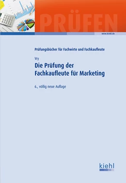 Abbildung von Vry | Die Prüfung der Fachkaufleute für Marketing | 6. Auflage | 2012 | beck-shop.de