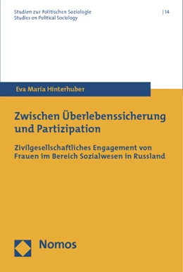 Abbildung von Hinterhuber | Zwischen Überlebenssicherung und Partizipation | 1. Auflage | 2012 | 14 | beck-shop.de