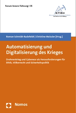 Abbildung von Schmidt-Radefeldt / Meissler | Automatisierung und Digitalisierung des Krieges | 1. Auflage | 2012 | 35 | beck-shop.de
