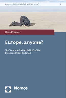 Abbildung von Spanier | Europe, anyone? | 1. Auflage | 2012 | 4 | beck-shop.de