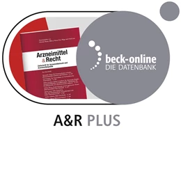 Abbildung von A&R PLUS | 1. Auflage | | beck-shop.de