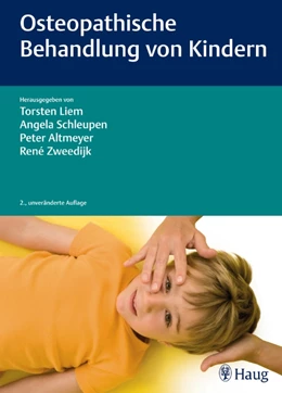 Abbildung von Liem / Schleupen | Osteopathische Behandlung von Kindern | 2. Auflage | 2012 | beck-shop.de