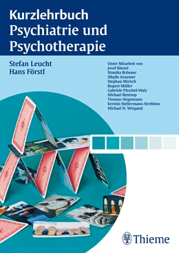 Abbildung von Leucht / Förstl | Kurzlehrbuch Psychiatrie und Psychotherapie | 1. Auflage | 2012 | beck-shop.de
