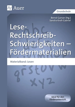 Abbildung von Ganser / Kroll-Gabriel | Lese-Rechtschreib-Schwierigkeiten - Fördermaterialien | 1. Auflage | 2020 | beck-shop.de