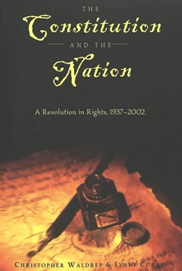 Abbildung von Curry / Waldrep | The Constitution and the Nation | 1. Auflage | 2003 | 25 | beck-shop.de