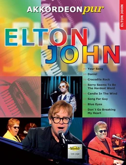Abbildung von Elton John | 1. Auflage | | beck-shop.de