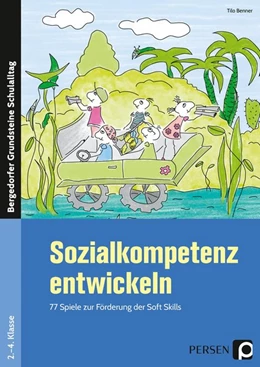 Abbildung von Benner | Sozialkompetenz entwickeln | 1. Auflage | 2018 | beck-shop.de