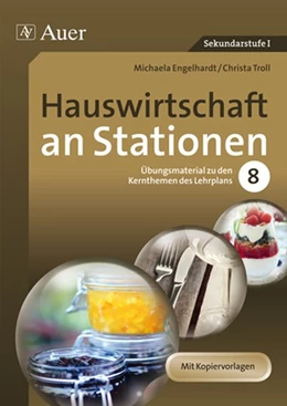 Abbildung von Hartl / Troll | Hauswirtschaft an Stationen | 1. Auflage | 2014 | beck-shop.de
