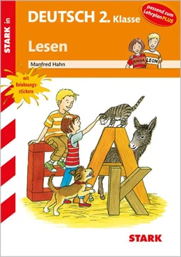 Abbildung von Hahn | Training Grundschule - Deutsch Lesen 2. Klasse | 1. Auflage | 2015 | beck-shop.de