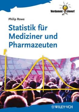 Abbildung von Rowe | Statistik für Mediziner und Pharmazeuten | 1. Auflage | 2012 | beck-shop.de