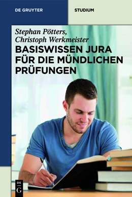 Abbildung von Pötters / Werkmeister | Basiswissen für die mündlichen Prüfungen | 1. Auflage | 2012 | beck-shop.de