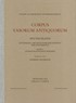 Cover: Eschbach, Norbert, Corpus Vasorum Antiquorum Deutschland Bd. 92:  Göttingen Band 4