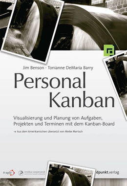 Abbildung von Benson / DeMaria Barry | Personal Kanban | 1. Auflage | 2013 | beck-shop.de