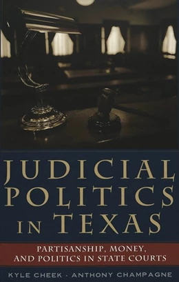 Abbildung von Champagne / Cheek | Judicial Politics in Texas | 1. Auflage | 2004 | 36 | beck-shop.de