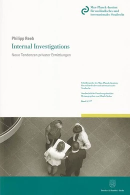 Abbildung von Reeb | Internal Investigations | 1. Auflage | 2012 | 127 | beck-shop.de