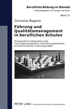 Abbildung von Wagner | Führung und Qualitätsmanagement in beruflichen Schulen | 1. Auflage | 2011 | 15 | beck-shop.de