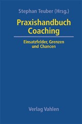 Abbildung von Teuber | Praxishandbuch Coaching - Einsatzfelder, Grenzen und Chancen | 2005 | beck-shop.de