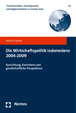 Abbildung von Paesler | Die Wirtschaftspolitik Indonesiens 2004-2009 | 1. Auflage | 2012 | 9 | beck-shop.de